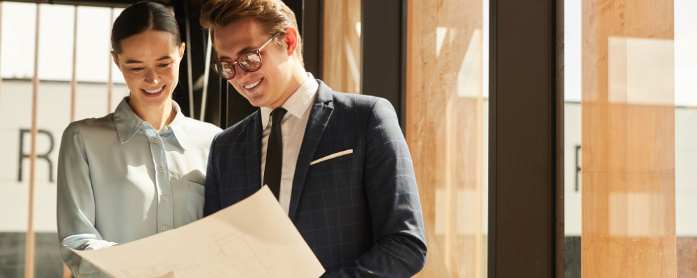 Real estate partnerships