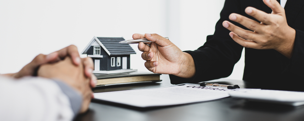 Real estate partnerships