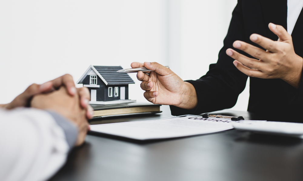 Real Estate Partnership Examples