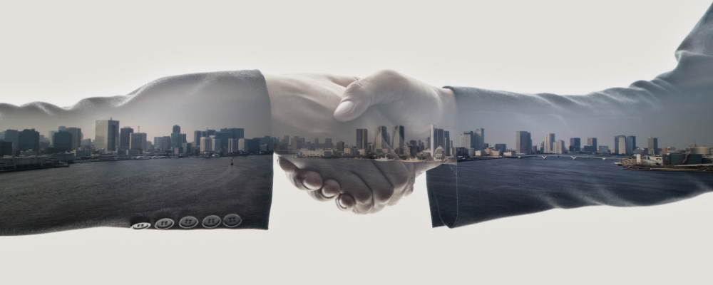Real estate partnerships
