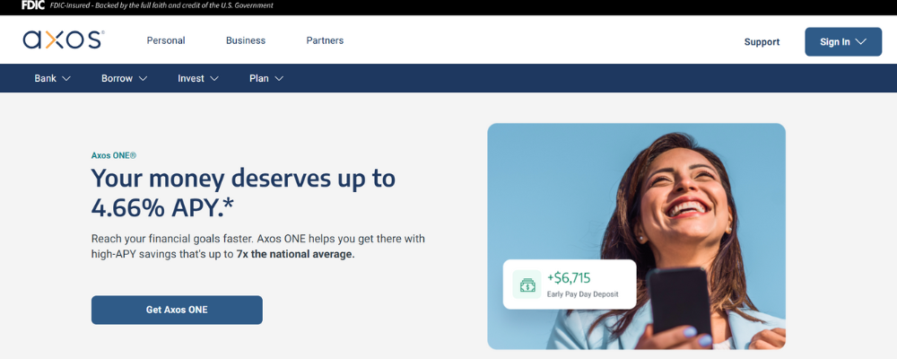 Axos Bank