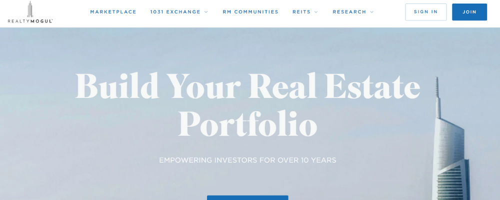 RealtyMogul