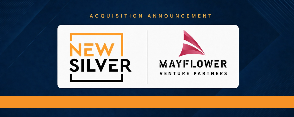 New Silver acquires Mayflower Venture Partners