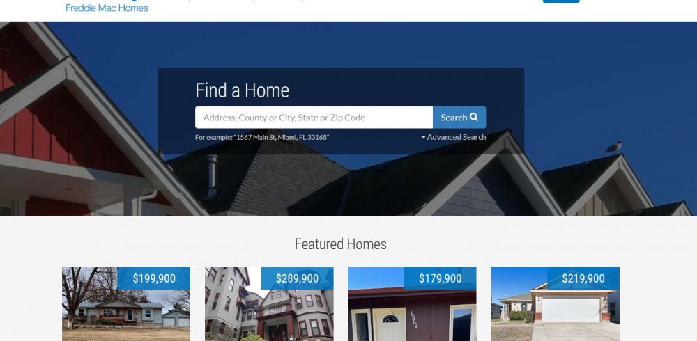 Homesteps.com for Foreclosures