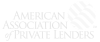 Amarican Association of Private Lenders Logo